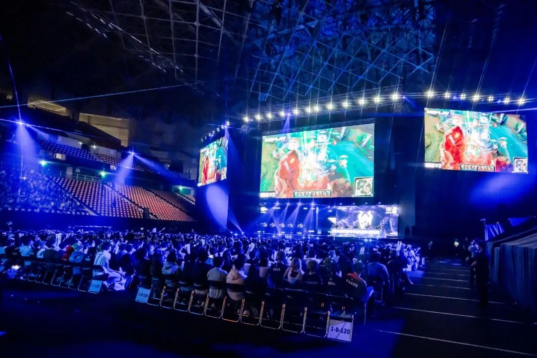 在玩家期待